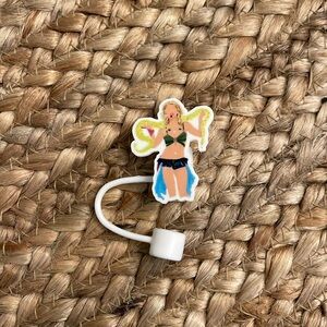 Britney Spears Stanley cup/tumbler straw topper or straw cover